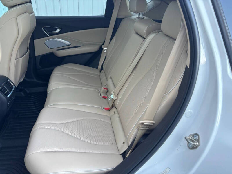 2019 Acura RDX w/Advance