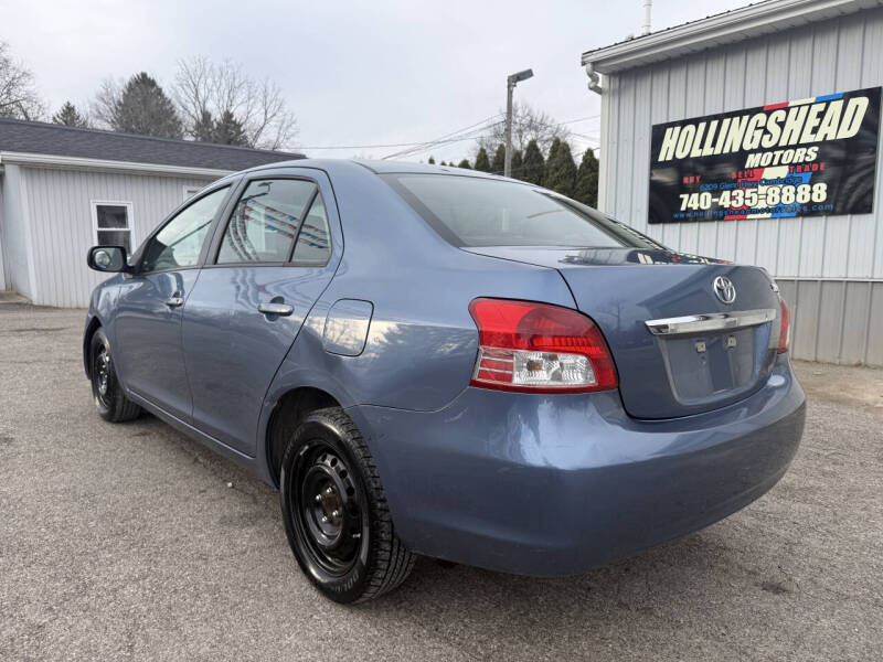 2012 Toyota Yaris Fleet