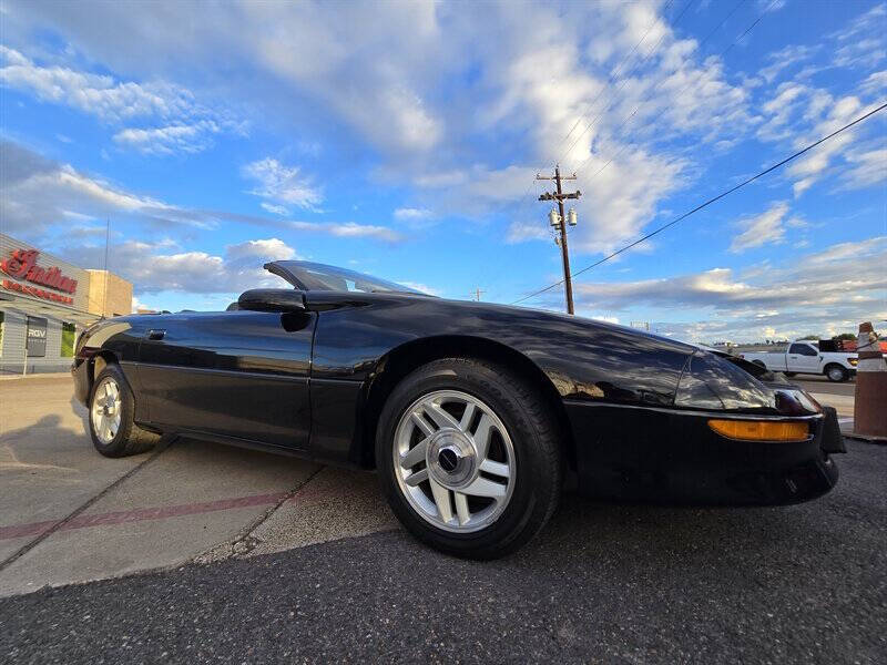 1995 Chevrolet Camaro Z28
