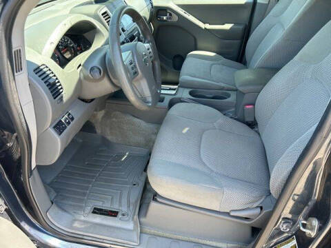 2018 Nissan Frontier SV