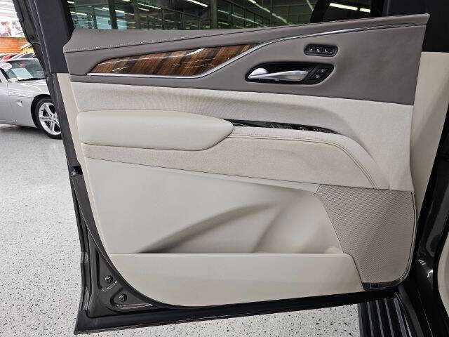 2021 Cadillac Escalade Premium Luxury Platinum