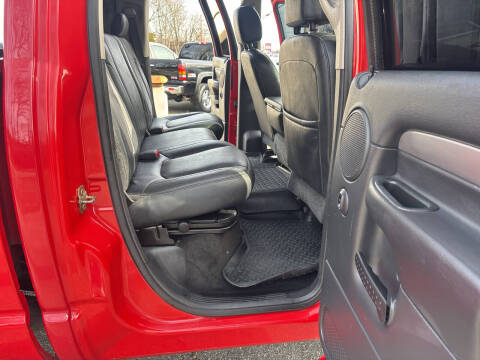 2005 Dodge Ram 2500 SLT