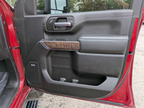 2023 GMC Sierra 3500HD