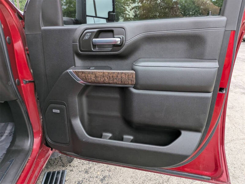 2023 GMC Sierra 3500HD