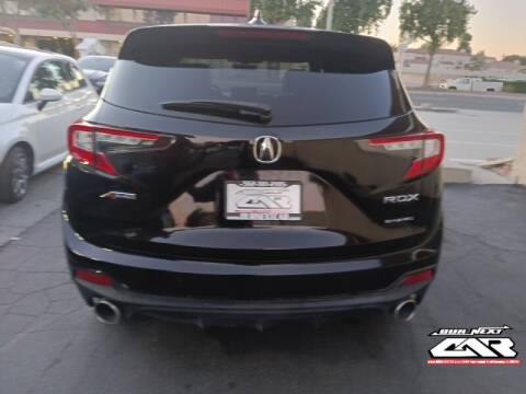 2020 Acura RDX SH-AWD w/A-SPEC