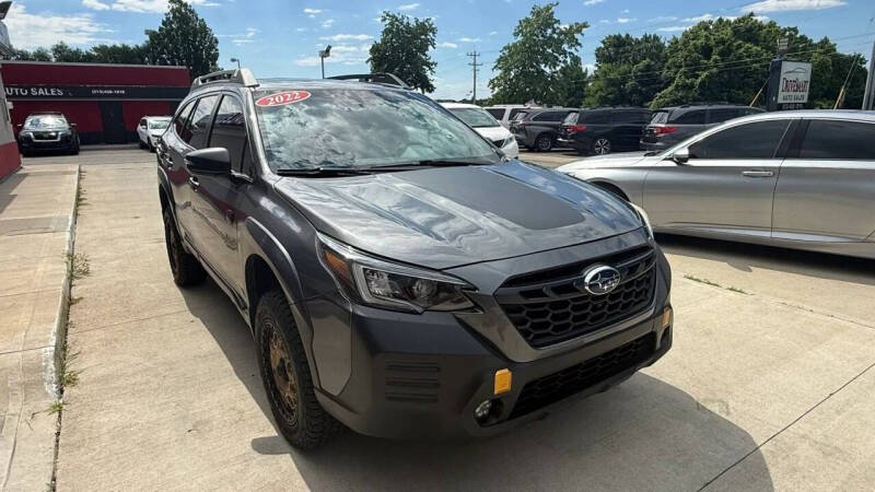 2022 Subaru Outback Wilderness