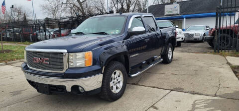 2007 GMC Sierra 1500 for sale at Liberty Auto Group Inc in Detroit MI