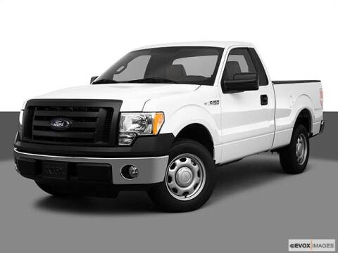 2010 Ford F-150 for sale at BORGMAN OF HOLLAND LLC in Holland MI