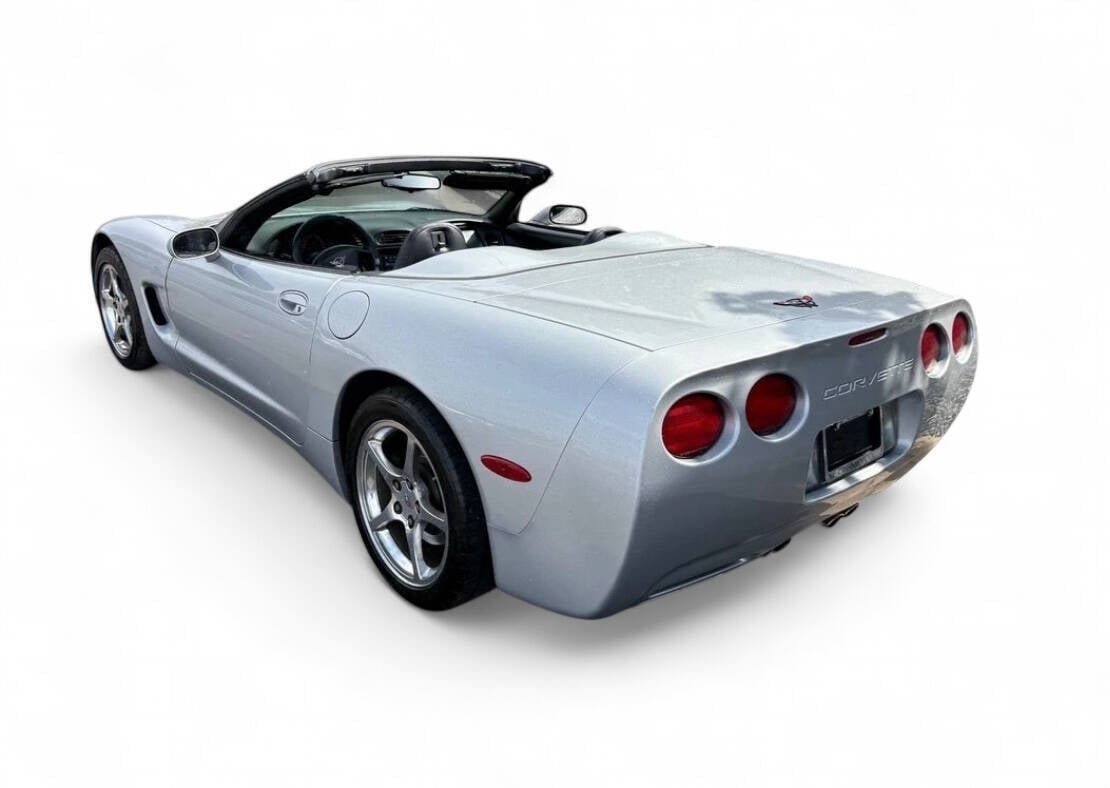 1998 Chevrolet Corvette 4