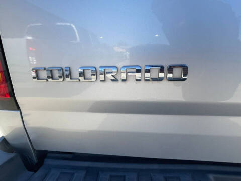 2016 Chevrolet Colorado LT