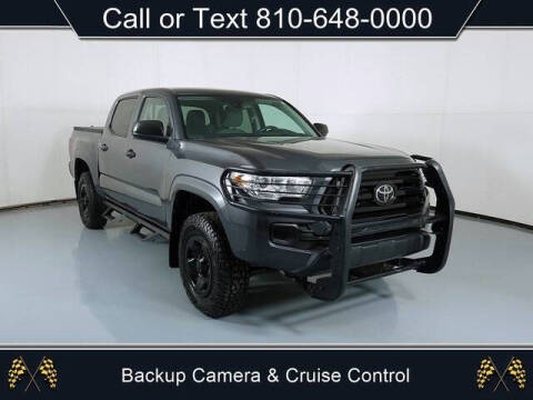 2021 Toyota Tacoma