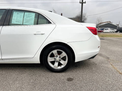 2016 Chevrolet Malibu Limited LS
