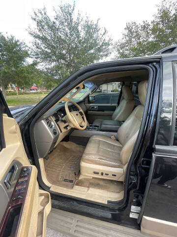 2013 Ford Expedition XLT