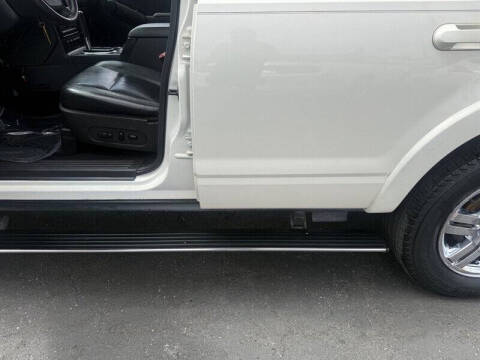 2009 Ford Explorer Limited