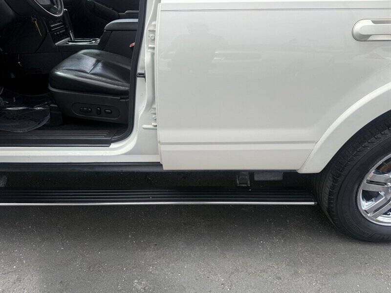 2009 Ford Explorer Limited