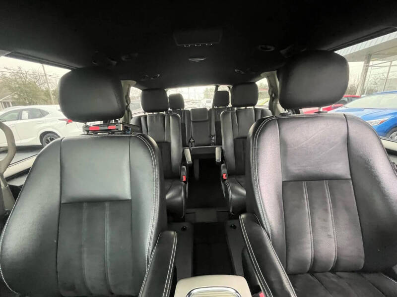 2018 Dodge Grand Caravan SXT
