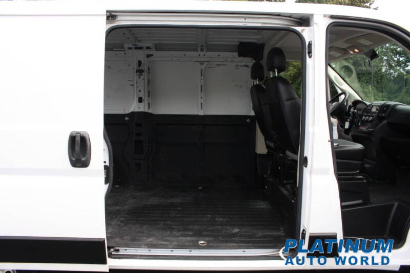 2019 RAM ProMaster 1500 136 WB