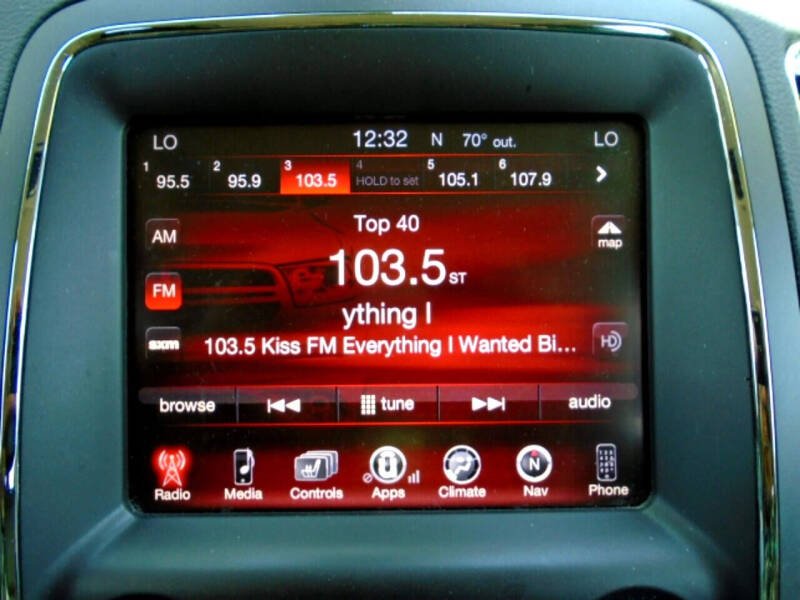 2017 Dodge Durango GT