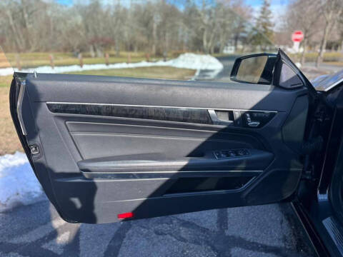 2014 Mercedes-Benz E-Class E 350 4MATIC