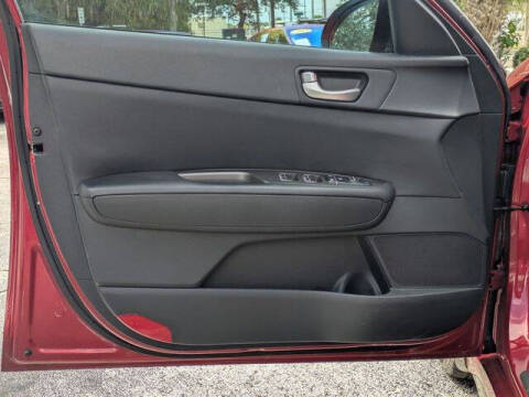 2020 Kia Optima