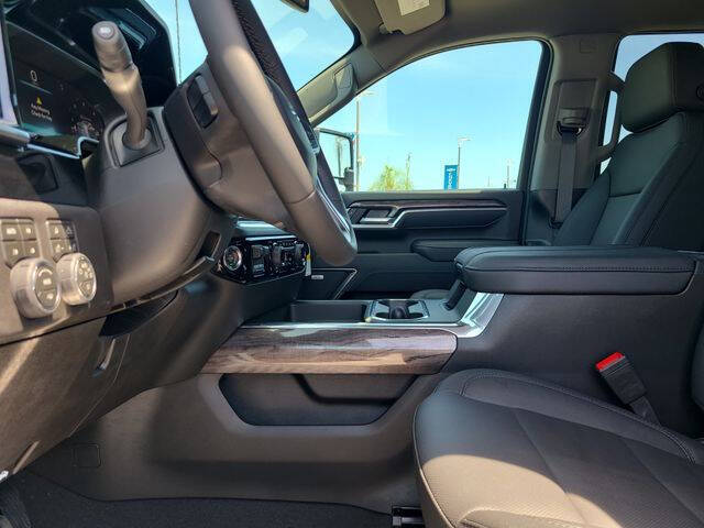 2026 Chevrolet Silverado 2500HD