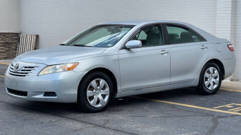 2007 Toyota Camry for sale at Carland Auto Sales INC. in Portsmouth VA