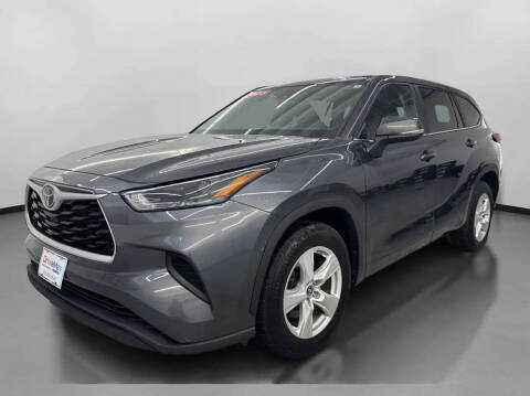 2023 Toyota Highlander