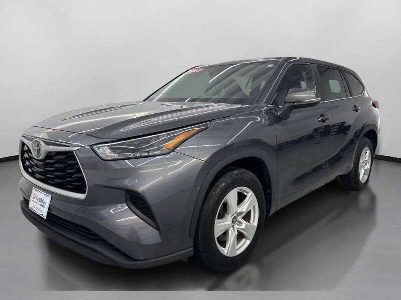 2023 Toyota Highlander