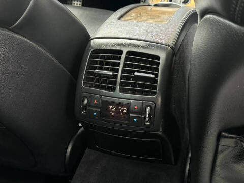 2007 Mercedes-Benz E-Class E 63 AMG