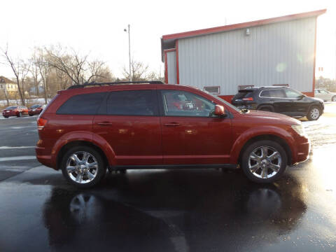 2010 Dodge Journey Crew