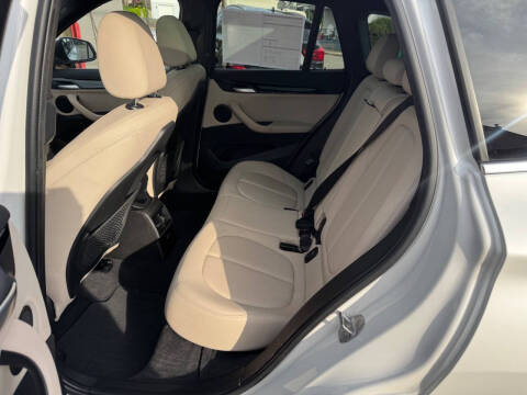 2019 BMW X1 xDrive28i