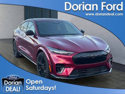 2025 Ford Mustang Mach-E GT