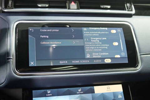 2022 Land Rover Range Rover Velar P250 S