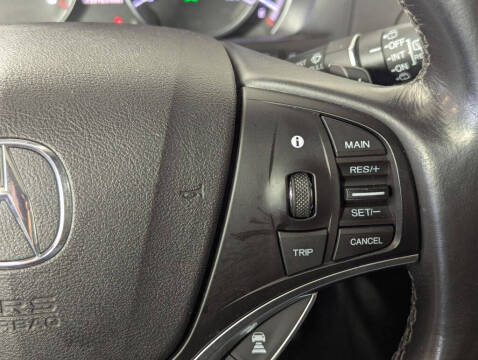 2018 Acura MDX SH-AWD w/Tech