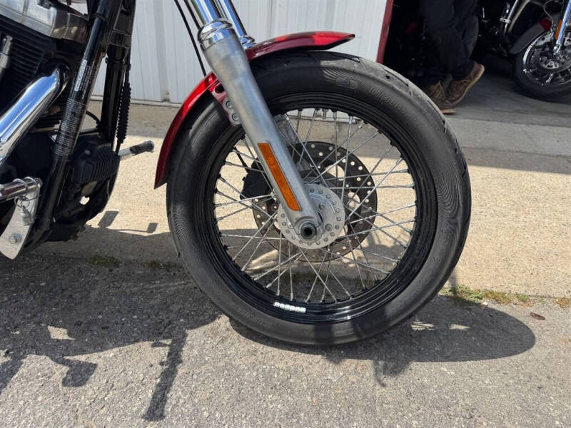2010 Harley-Davidson FXDB -