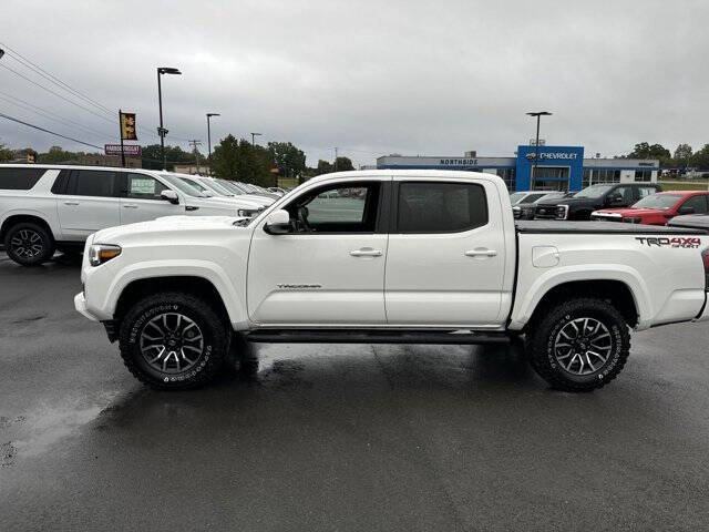 2023 Toyota Tacoma for sale at Mid-State Pre-Owned in Beckley, WV