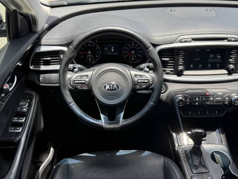 2017 Kia Sorento EX