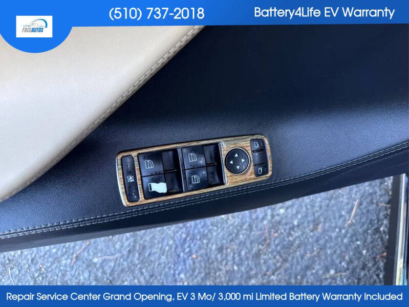 2015 Tesla Model S 85