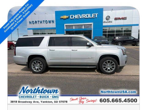 2016 GMC Yukon XL Denali
