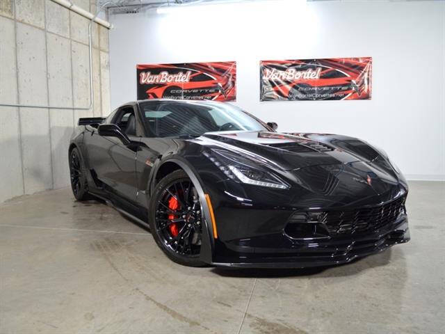 2017 Chevrolet Corvette Z06