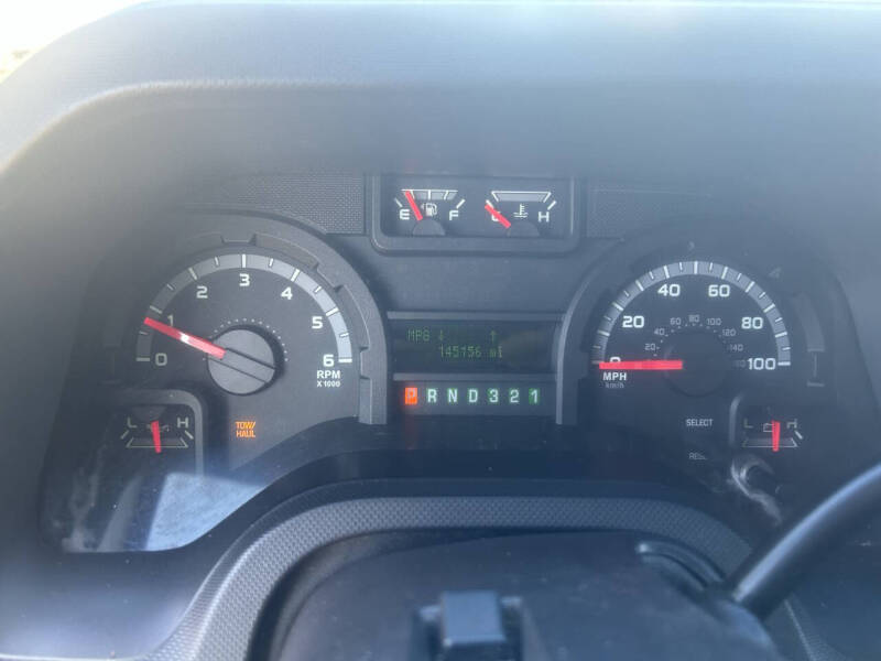 2010 Ford E-Series E-450 SD