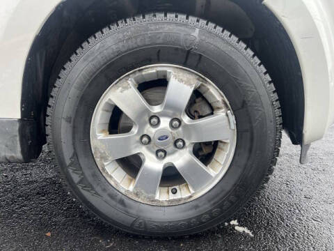 2011 Ford Escape Limited