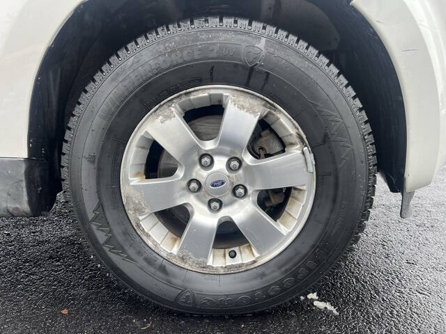 2011 Ford Escape Limited