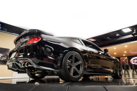 2022 Ford Mustang