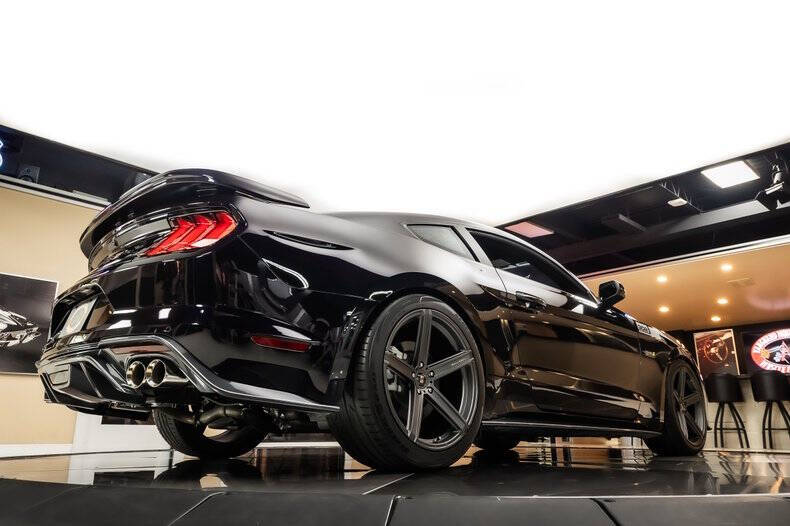 2022 Ford Mustang