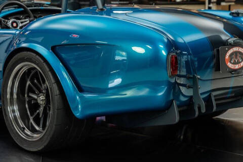 1965 Shelby Cobra