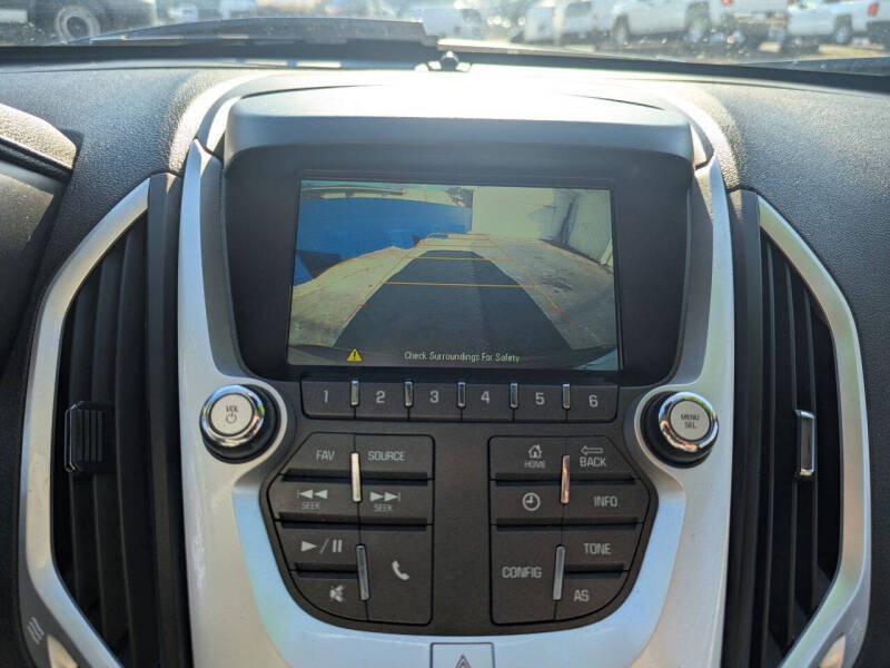 2016 GMC Terrain SLE-1