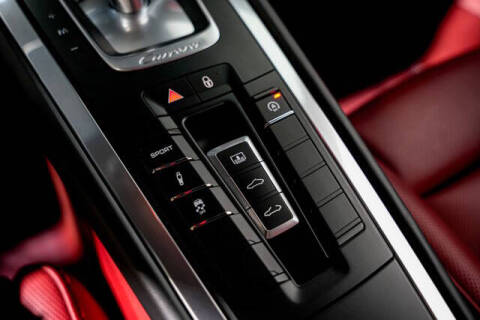 2016 Porsche 911 Carrera 4S