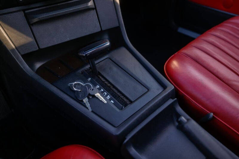 1979 BMW 7 Series