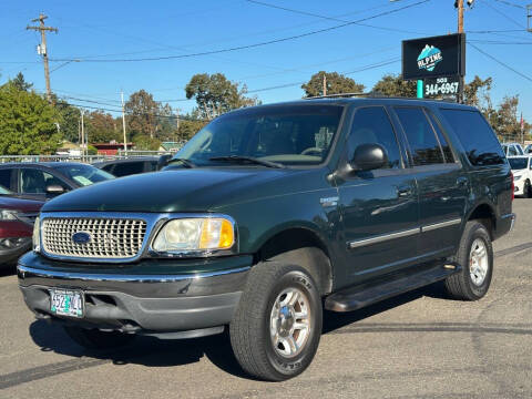 2001 Ford Expedition XLT